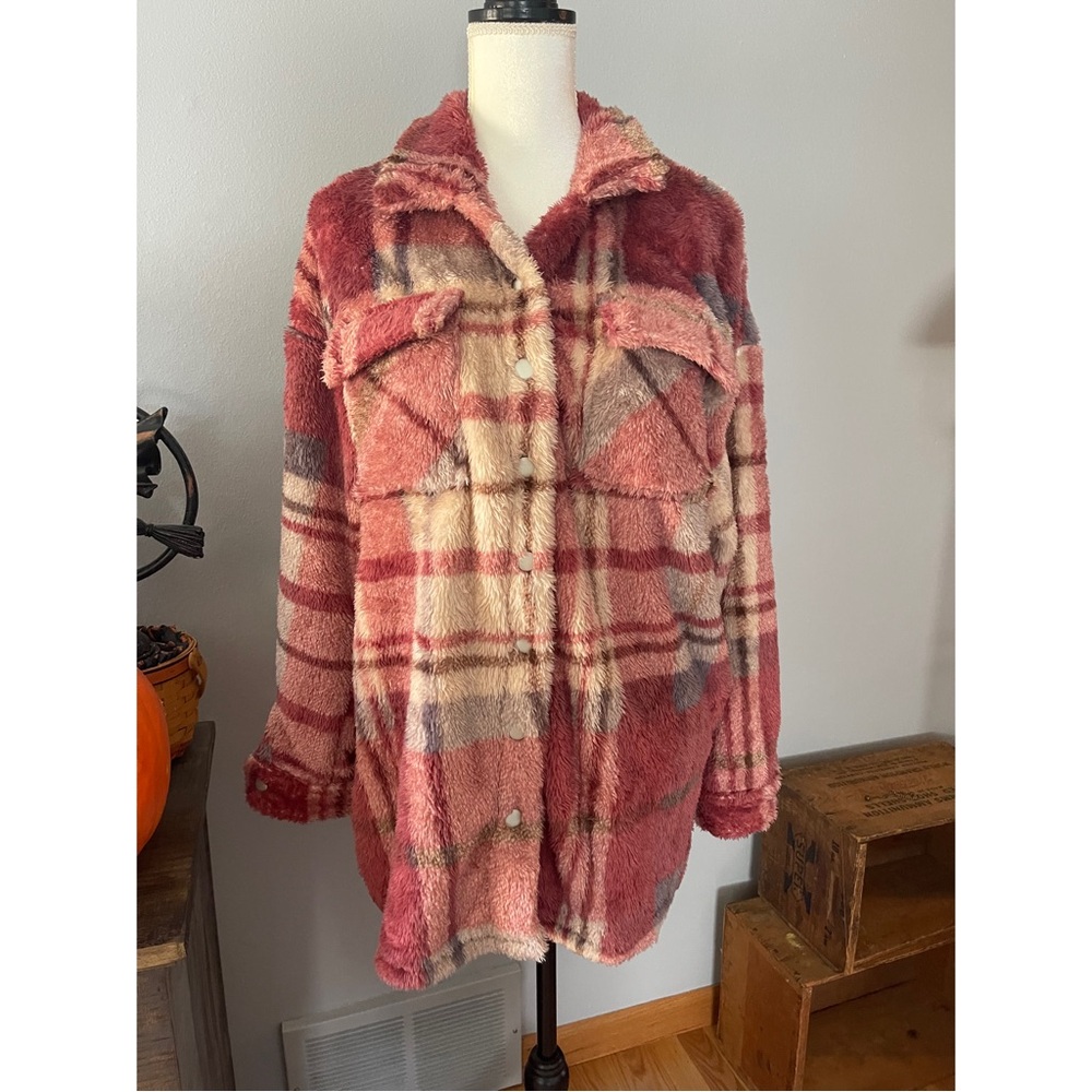 Cozy jacket